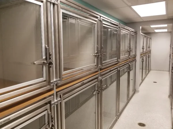 K9 Cabin Double-Stacked System - Image 3