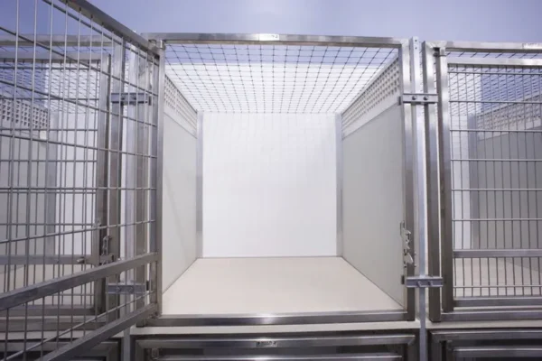 K9 Cabin Double-Stacked System - Image 6