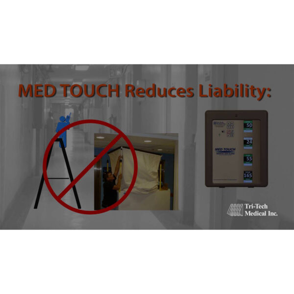 Combination Medical Gas Alarm Panel - Image 4
