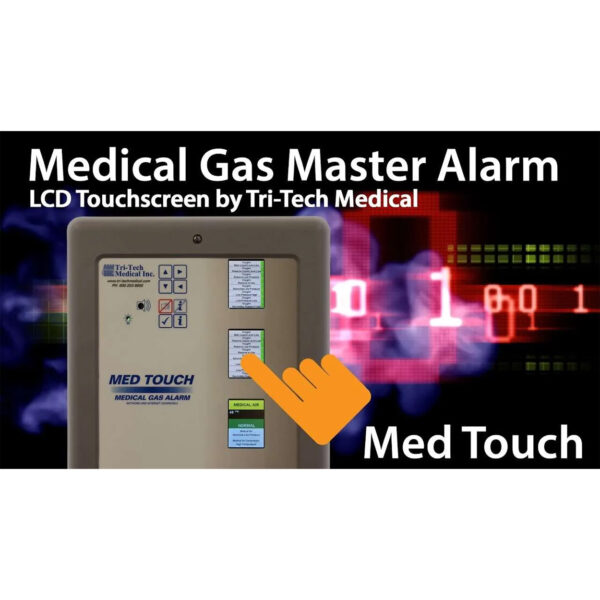 Medical Gas Area Alarm Panel - Image 4