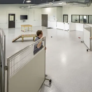 Dog Daycare Room Dividers