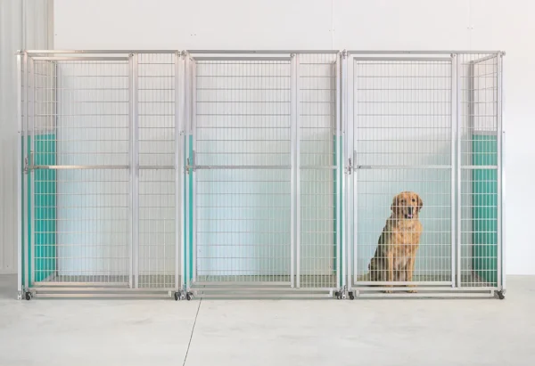 Space Saver Folding Kennels - Image 4