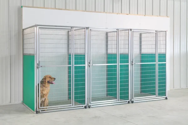 Space Saver Folding Kennels - Image 3