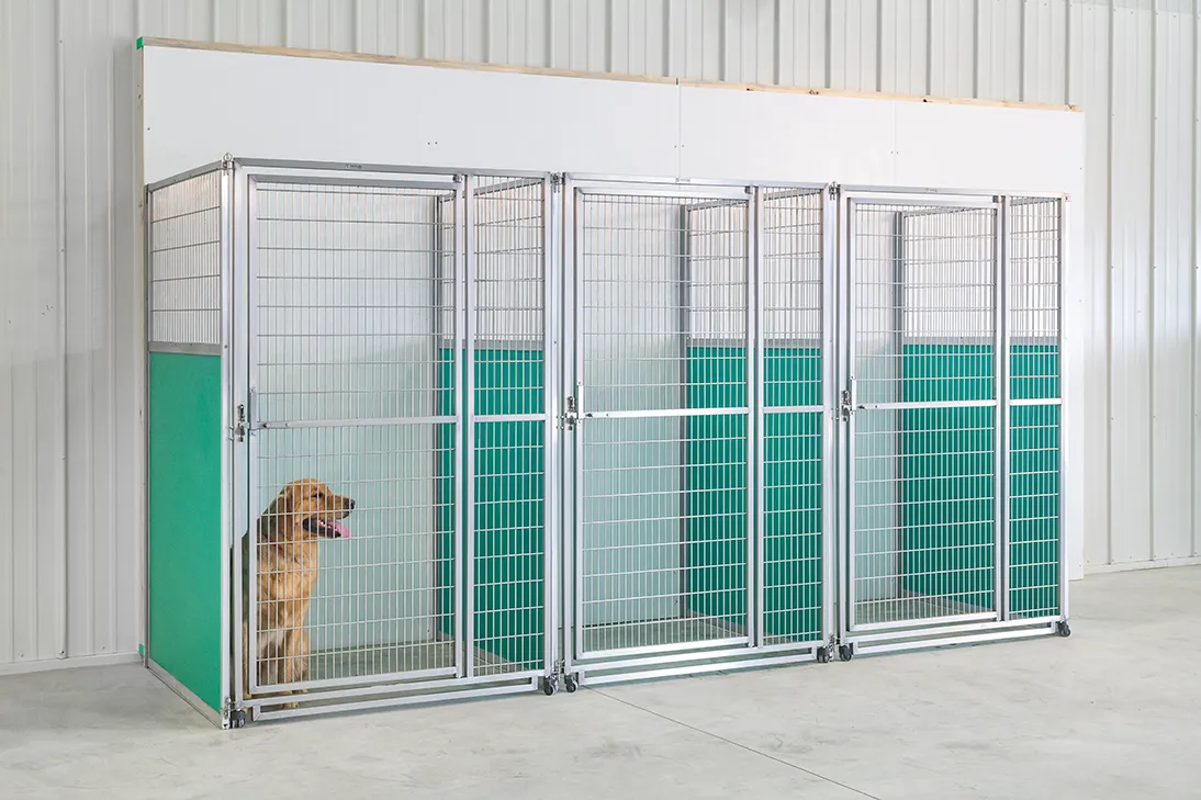 Space Saver Folding Kennels - Image 3