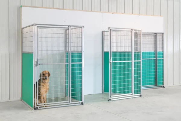 Space Saver Folding Kennels - Image 2