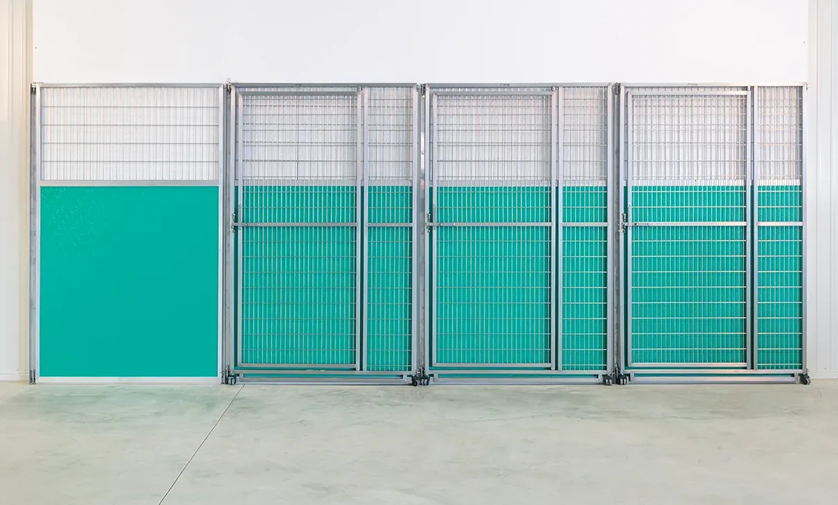 Space Saver Folding Kennels - Image 5